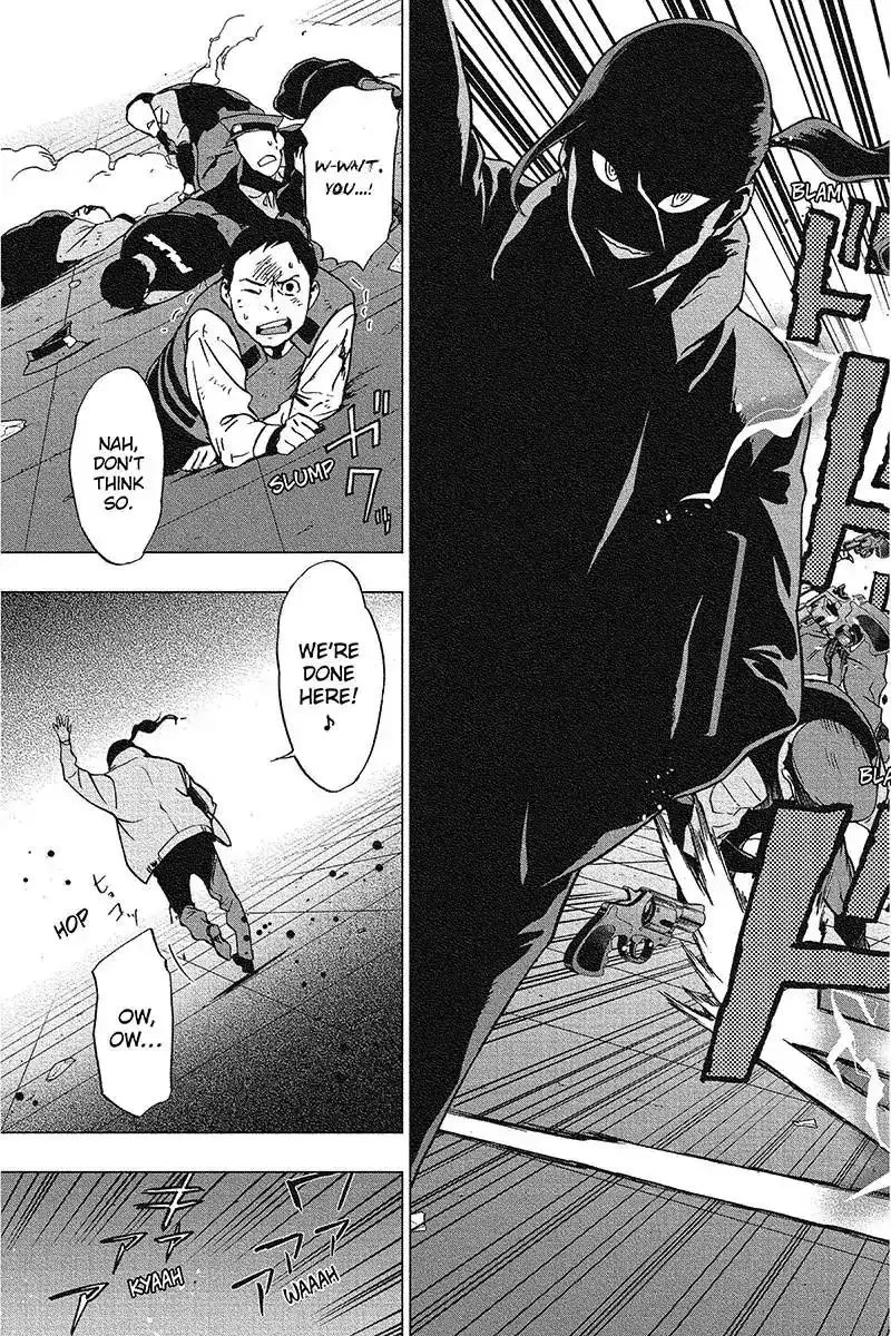 Vigilante: Boku no Hero Academia Illegals Chapter 35 7